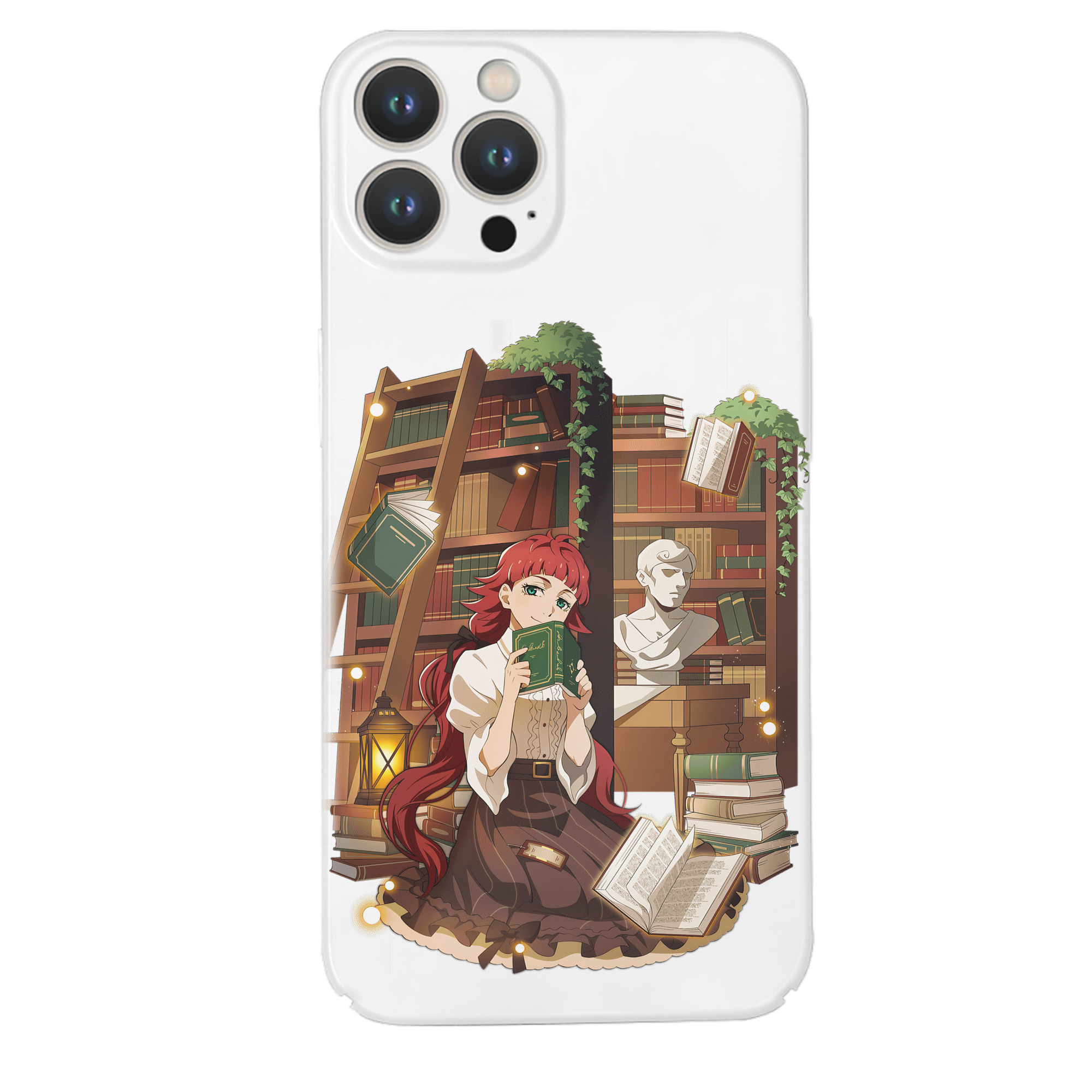 （画像用） 文豪ストレイドッグス Bungo Stray Dogs 【iPhone 14シリーズ対応】ハードケース
